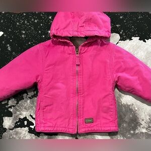 C.E Schmidt Workwear Sherpa Jacket